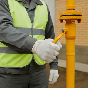 Подключить газ в Луховицах