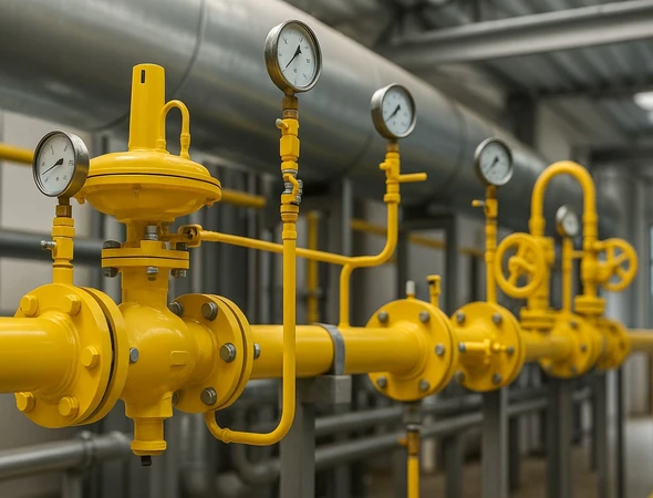 газификация Луховицах