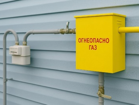Газификация частного дома 200 кв.м